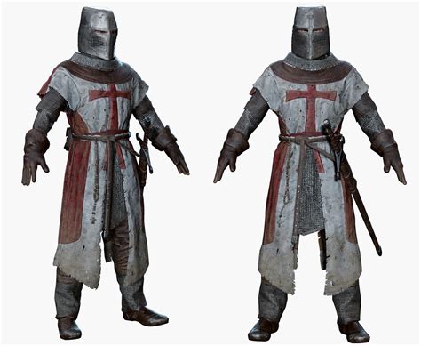 Crusader Knight 3D