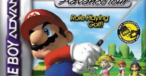 Mario Golf Advance Tour Images And Screenshots Gamegrin