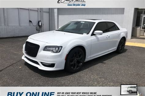 Best Chrysler 300 Lease Deals And Specials Lease A Chrysler 300 With