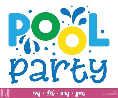 How to download svg files and import into cricut design space. Child's summer svg for all of those Pool Parties ...