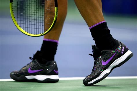 Rafa Nadal 2019 Nike Shoes Photo Rafael Nadal Fans