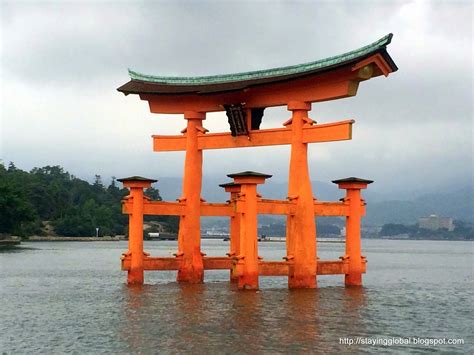 A Global Life Miyajima Itsukushima Shrine