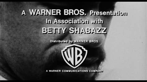 A Warner Bros Presentationdistributed By Warner Bros 1972 Youtube
