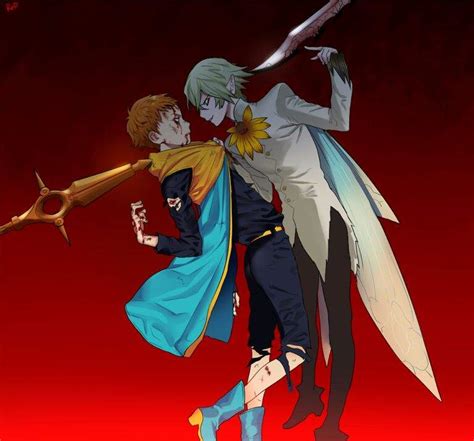 The plot features is set in a world similar to the european middle ages, with its titular group of knights. Tudo sobre : Helbram | Nanatsu No Taizai°™ Amino