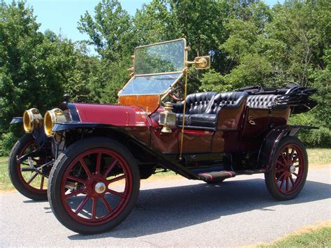 Antique Car Classic Ontario Antiques Center