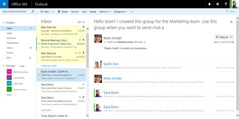 New Features Coming To Outlook On The Web Microsoft 365 Blog