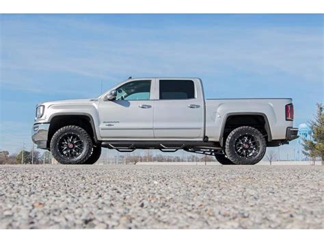 12132 Rough Country 35 Inch Suspension Lift Kit For The Silverado