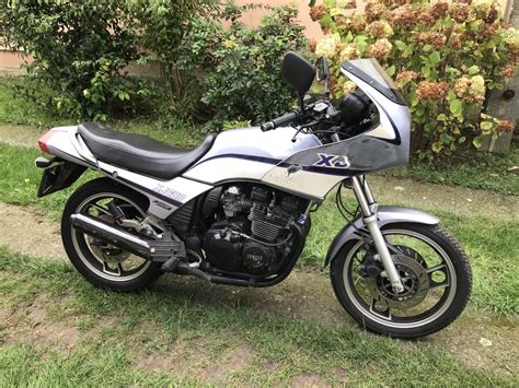 Yamaha Xj600 Also Known As Fj600 Rebuild Into Cafe Racer Caferacers
