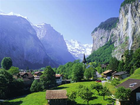 5 Beautiful Valleys In The Alps Wired For Adventure