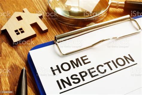 So what does a manufactured home inspection cost? Home Inspection Form With Clipboard And Pen Stock Photo ...