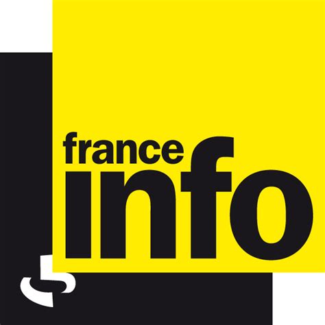 Nouveau Logo France Info