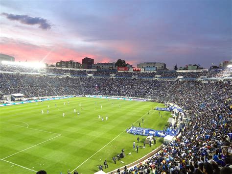 Jornada 9 / apertura 2021 domingo 19/09/2021. A History Of Estadio Azul In 1 Minute