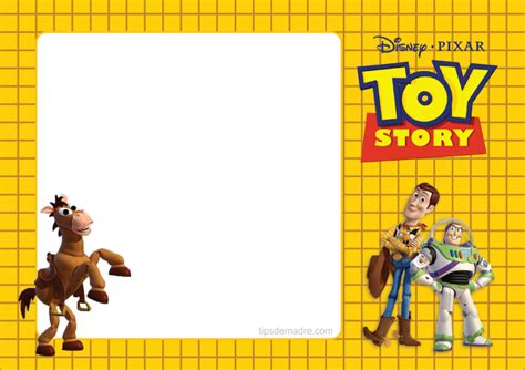 Toy Story Ideas Para Una Fiesta De Aventura Tips De Madre