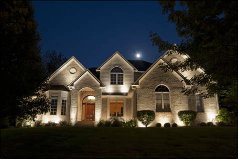 How To Use Landscape Lighting Techniques Volt Lighting House