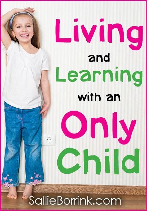 Parenting And Enjoying Your Only Child A Quiet Simple Life With Sallie