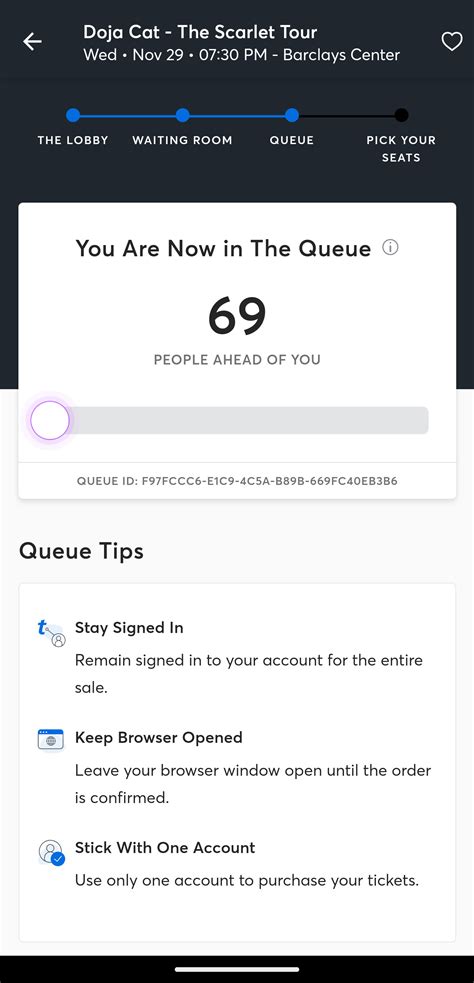 Doja Cat ticket updates — The Scarlet Tour with Ice Spice and Doechii