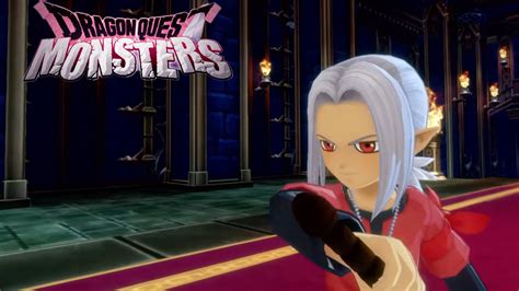 Dragon Quest Monsters The Dark Prince Revealed At Nintendo Direct