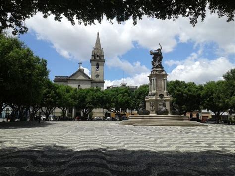 Praça de São Sebastião Manaus ATUALIZADO 2020 O que saber antes de
