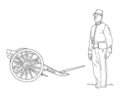 Fort Smith Coloring Pages U S National Park Service Coloring Library