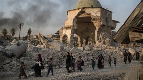 u n says islamic state executed hundreds during siege of mosul the