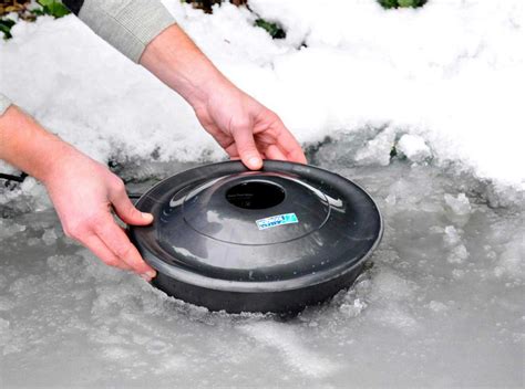 The 10 Best Pond Heaters And De Icers Reviews And Buying Guide 2021