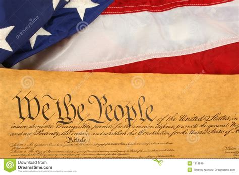 This map shows a combination of political and physical features. United States Constitution And Flag -- Landscape ...