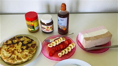 How to make pancake 
