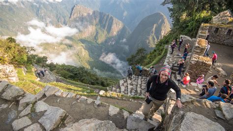Salkantay Trek To Machu Picchu Days Hot Spings Llactapata Ruins
