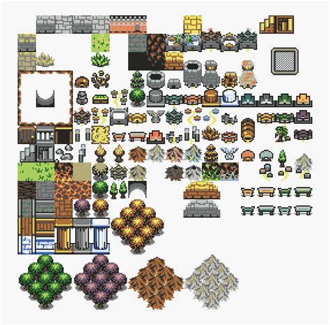 Rpg Maker Xp World Map Tileset Download Lasopahip