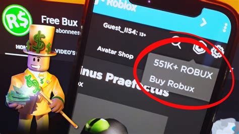 how to get free robux on mobile ipad 2022 youtube