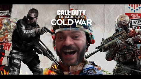 Call Of Duty Cold War Bölüm 1 Youtube