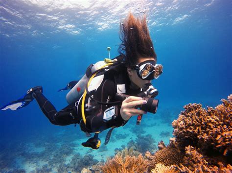 10 Reasons To Become A Diver • Mares Scuba Diving Blog