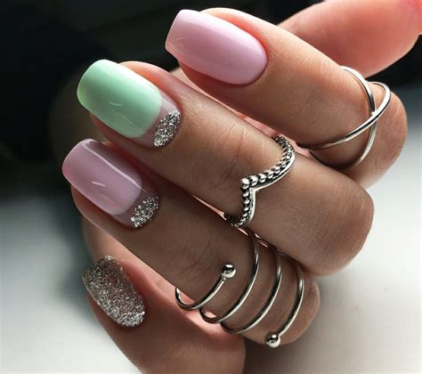 We collected so many styles of long acrylic nails for girls before. 5 Best Summer Acrylic Nail Designs In 2021 - Beautyholo