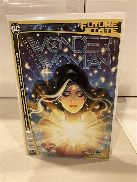 Future State Immortal Wonder Woman 1 2 Complete Set Comic Books