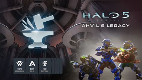 Halo 5 Guardians La Prochaine Mise à Jour Nommée Et Datée Halofr