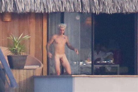 Justin Bieber Desnudo En Bora Bora El Blog Del Ed N Guapos Y Famosos
