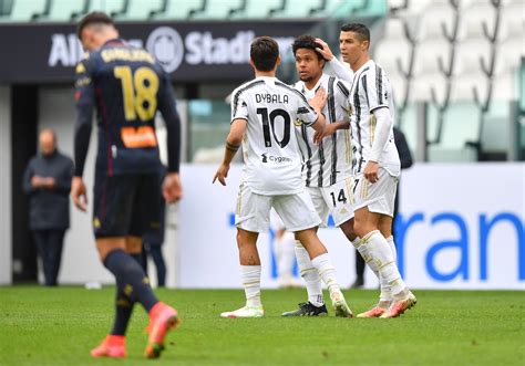 We did not find results for: Video: Weston McKennie Goal Vs Genoa Helps Juventus To 3-1 Win