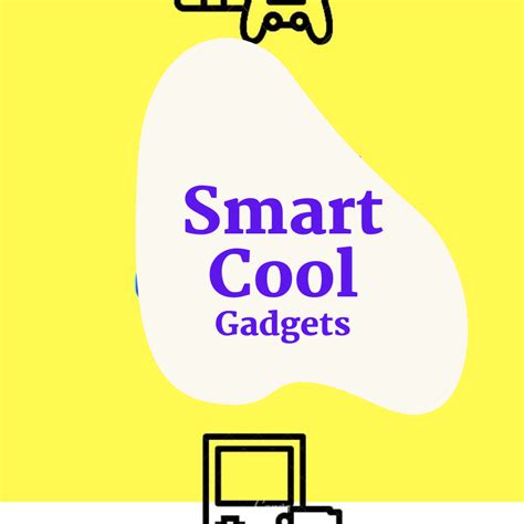 Smart Cool Gadgets
