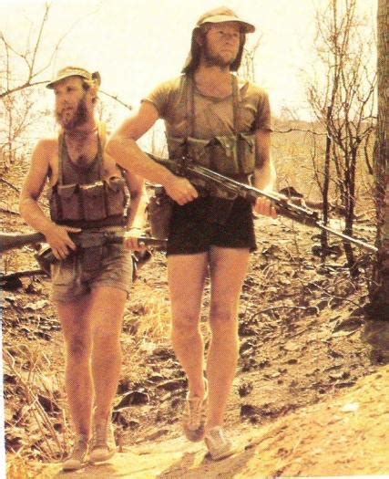 Rhodesian Bush War Selous Scouts Vol 1