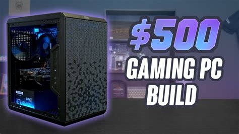 Best Gaming Pc Build Under 500 For 2021