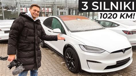 Nowe Tesle Model S I X Plaid Ju W Polsce Pierwsza Dostawa Youtube