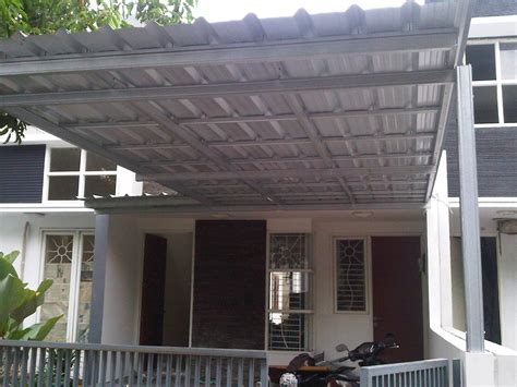 Gambar atap rumah model klabang nyarap. Gambar Model Rumah Atap Spandek | Interior Rumah