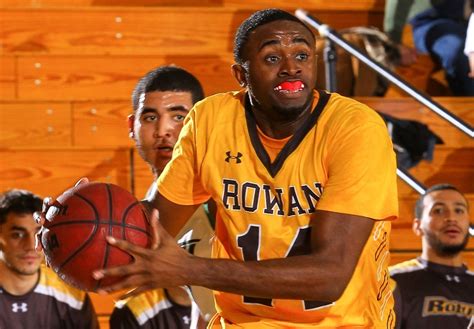 Skylar Moore 2014 15 Mens Basketball Rowan University Athletics