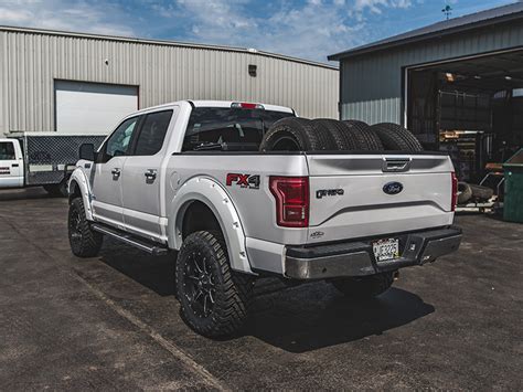 Introducing the new ford® maverick compact truck. 2015 Ford F-150 20x9 Fuel Offroad Atturo LT35x12.5R20