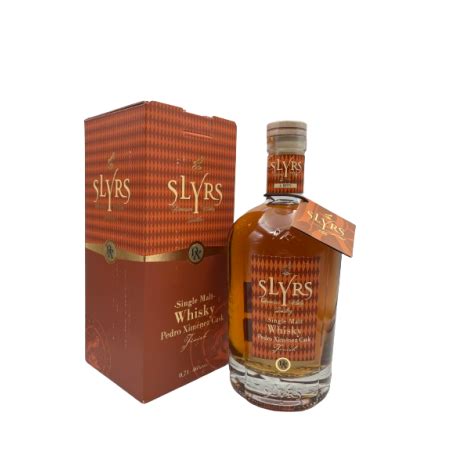 Slyrs Single Malt Whisky Pedro Ximénez Cask La Cave de Longeault