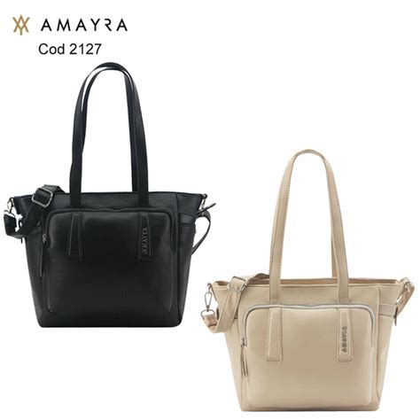 Cartera Amayra Cod 2127 Kamila Marroquineria Once