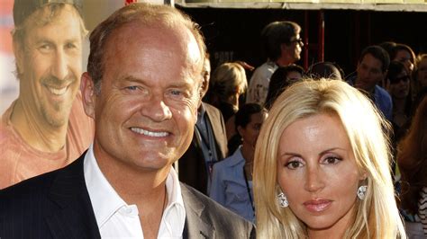 This Is Why Camille And Kelsey Grammer Divorced