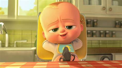 9 Hd The Boss Baby Wallpapers