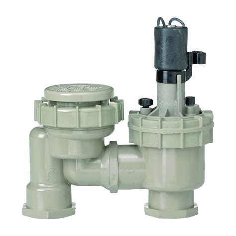 Lawn Genie L7010 Anti Siphon Valve With Flow Control 1 In Fnpt 150