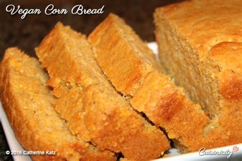 The recipe balances out the two favorite southern side dishes, resulting in a dish. Vegan Corn Bread | Cuisinicity
